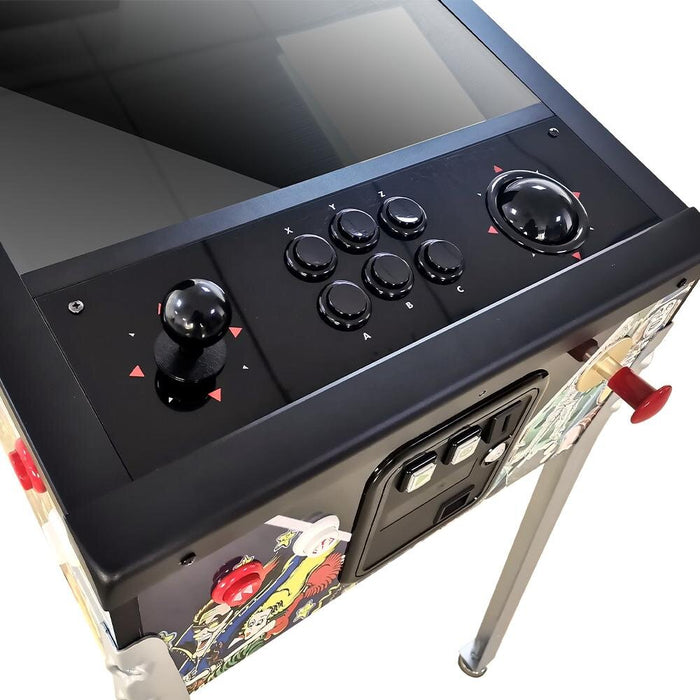  Panneau de contrôle d'arcade pour Flipper connecté Legends de AtGames