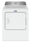 Sécheuse électrique Maytag de 7 pi³ - blanche - YMED4500MW