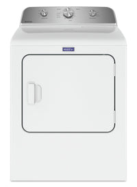 Sécheuse électrique Maytag de 7 pi³ - blanche - YMED4500MW