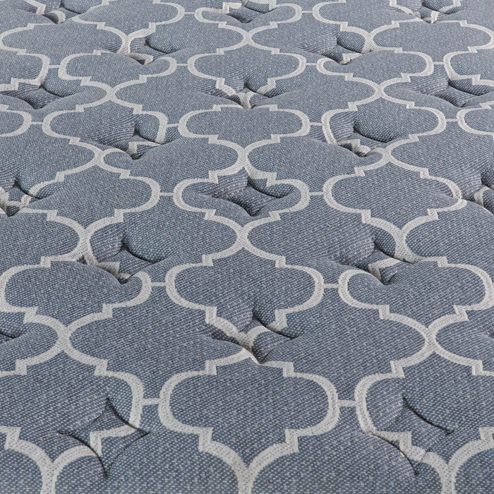 Ensemble matelas à Euro-plateau Salerno de Springwall pour grand lit