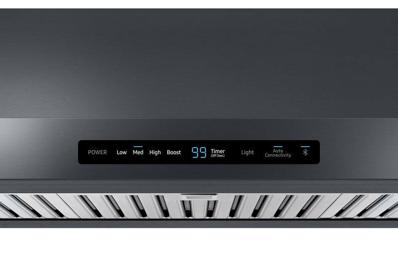  Hotte de cuisinière sous l'armoire Samsung de 36 po – NK36N7000UG/AA