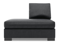 Rallonge pour fauteuil long de gauche Track de la collection Sofa Lab - Pax Pepper