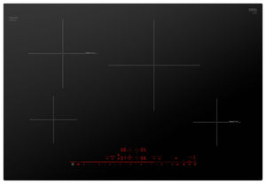 Bosch 30" 800 Series Frameless Induction Cooktop - NIT8060UC | Surface de cuisson à induction Bosch de série 800 de 30 po sans bordures - NIT8060UC | NIT8060U