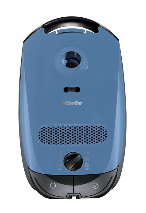 Aspirateur-chariot Classic C1 Hardfloor de Miele - Bleu