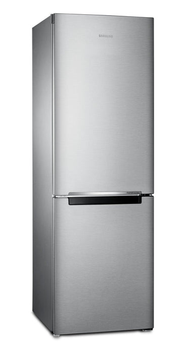 Réfrigérateur Samsung de 11,3 pi³ et de 24 po à congélateur inférieur - acier inoxydable - RB10FSR4ESR/AA