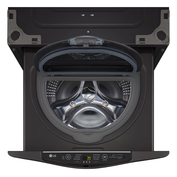 Laveuse-piédestal SidekickMC LG TWINWashMC de 1 pi³ – WD200CB