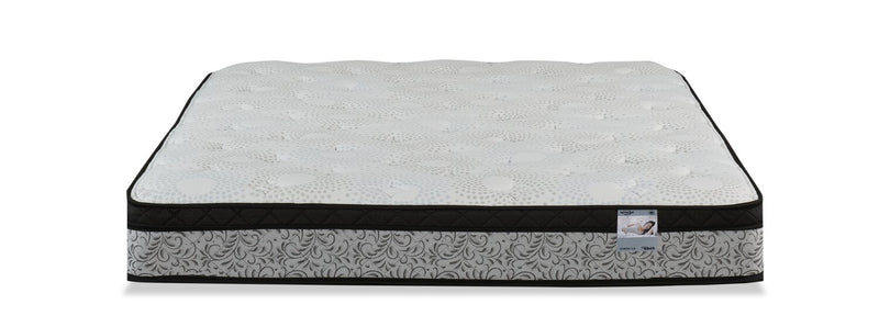 Matelas à Euro-plateau Huron 2.0 de Springwall pour lit double
