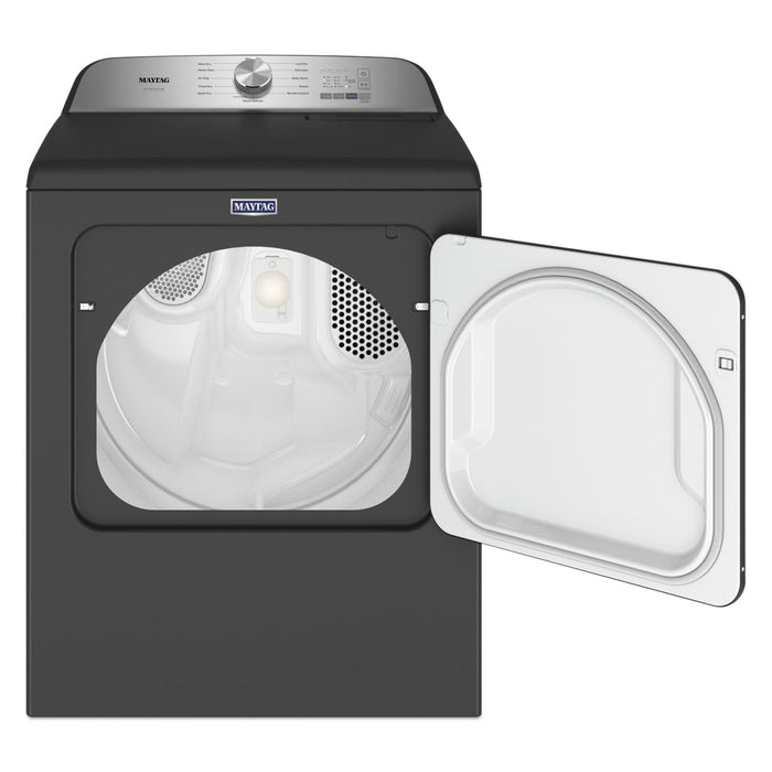 Sécheuse à gaz Maytag Pet Pro de 7 pi³ - noir volcan - MGD6500MBK