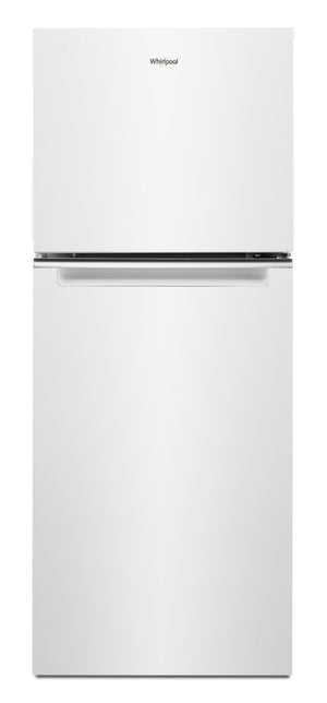 Réfrigérateur Whirlpool de 11,6 pi³ à congélateur supérieur - WRT112CZJW