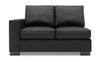 Causeuse de gauche Track de la collection Sofa Lab - Luna Kohl