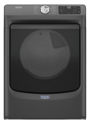 Sécheuse à gaz Maytag de 7,3 pi3 avec fonction Extra Power et séchage rapide - MGD6630MBK 