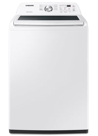  Laveuse Samsung à chargement par le haut de 5 pi3 – WA44A3205AW/A4 