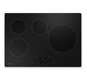Surface de cuisson à induction ProfileMC de 30 po avec commandes tactiles - PHP7030DTBB
