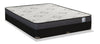 Ensemble matelas à plateau régulier divisé Emilia de Springwall pour grand lit