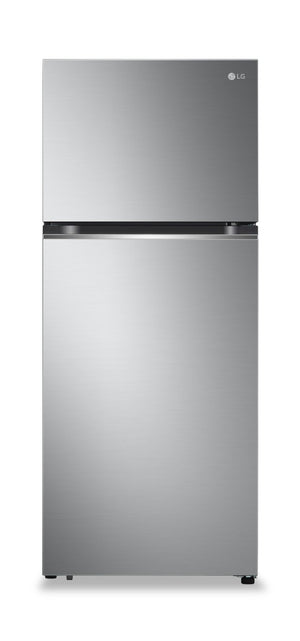 Réfrigérateur compact LG de 13,2 pi3 de profondeur comptoir à congélateur supérieur - LT13C2000V