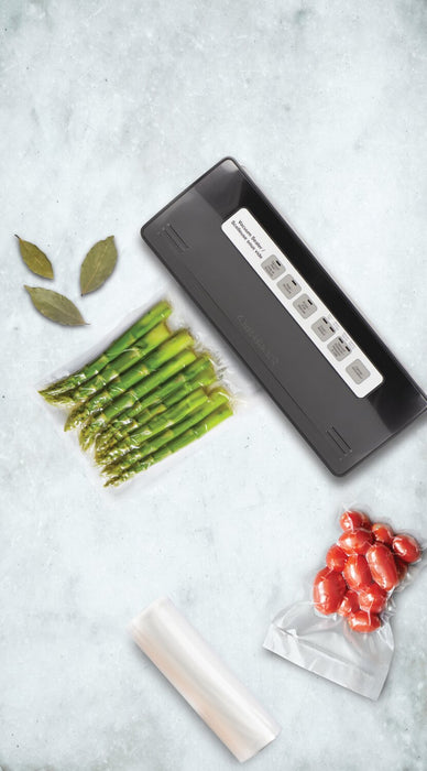 Système d’emballage sous vide de Cuisinart à une touche - VS-200C