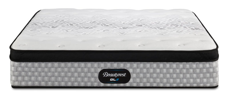 Matelas à Euro-plateau GL2 de Beautyrest pour grand lit
