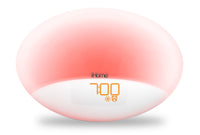  Réveil iHome Zenergy Sunrise avec thérapie par le son - IZBT110WFT 