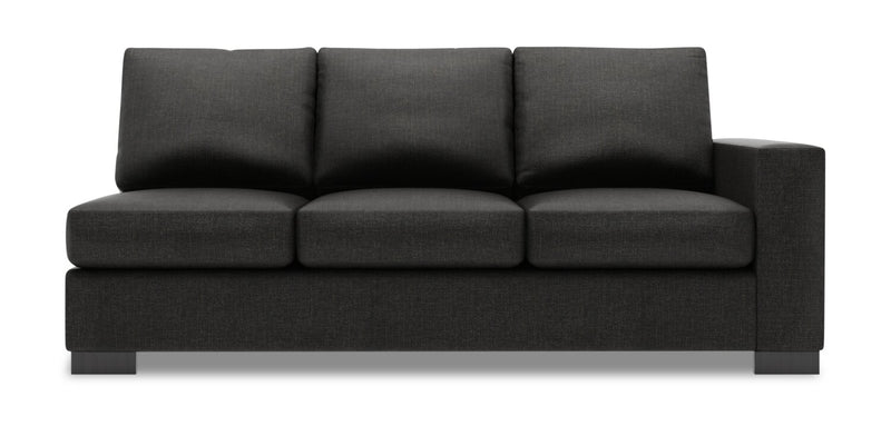 Sofa-lit de droite Track de la collection Sofa Lab - Luna Kohl