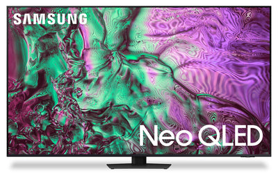 Samsung 55" QLED Mini-LED 4K UHD Neo Quantum HDR 120Hz Smart TV (QN55QN85DBFXZC) | Téléviseur intelligent QLED à mini DEL Samsung UHD 4K de 55 po à 120 Hz avec Neo Quantum HDR (QN55QN85DBFXZC)