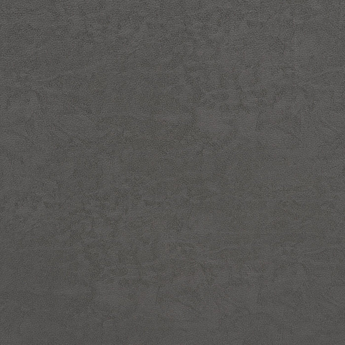 Sofa sectionnel de droite Morty 2 pièces fabriqué au Canada en tissu d’apparence cuir avec sofa et coussins décoratifs - gris
