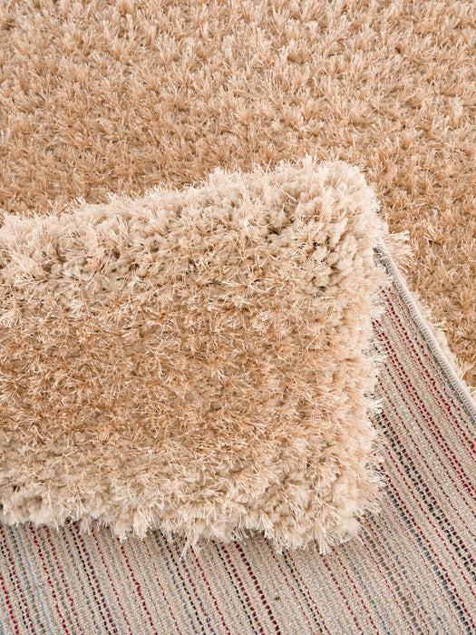 Carpette à poil long Lawson beige - 7 pi 9 po x 9 pi 5 po