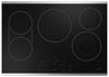 Surface de cuisson électrique Café de 30 po à 5 éléments - acier inoxydable - CEP90302TSS
