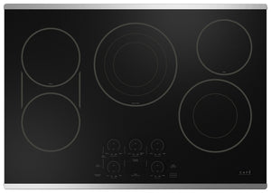 Surface de cuisson électrique Café de 30 po à 5 éléments - acier inoxydable - CEP90302TSS
