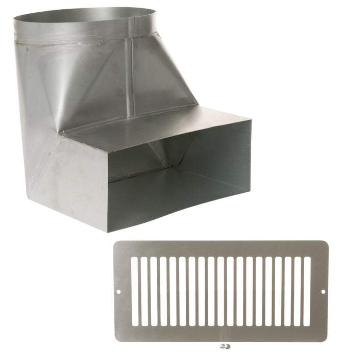 Trousse de recirculation GE pour hotte de cuisinière personnalisée - UXN70