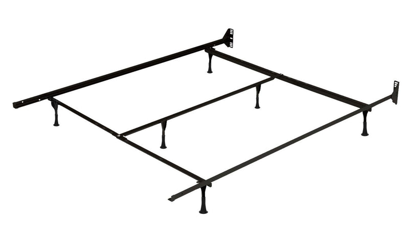 Extra-Long Twin/Full/Queen Deluxe Glider Bed Frame 