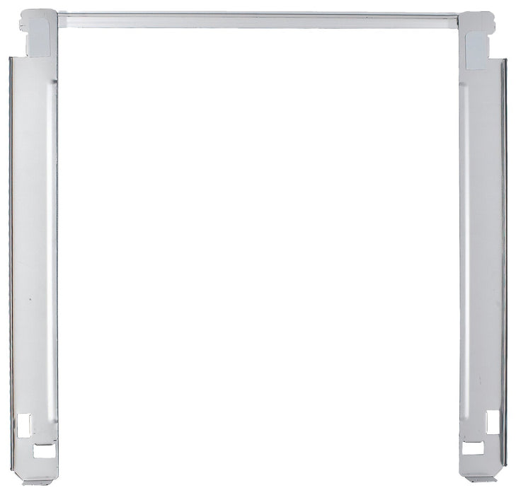 Ensemble de superposition LG de 29 po - chrome