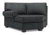 Fauteuil Cuddler de gauche Roll de la collection Sofa Lab - Pax Pepper