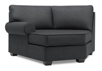 Fauteuil Cuddler de gauche Roll de la collection Sofa Lab - Pax Pepper