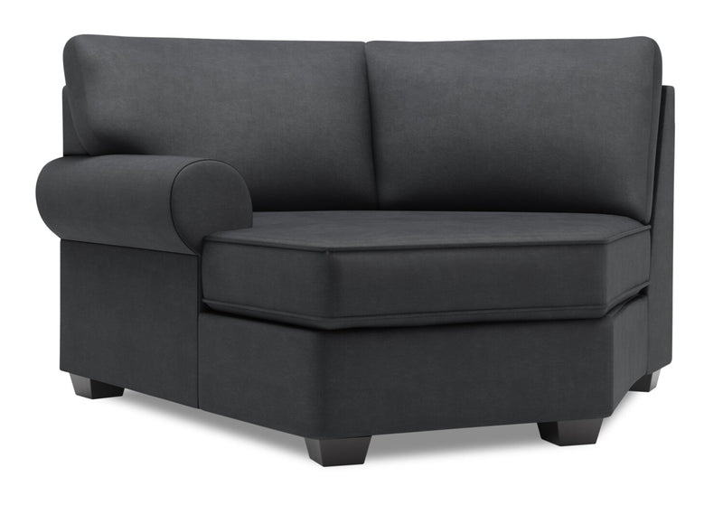 Fauteuil Cuddler de gauche Roll de la collection Sofa Lab - Pax Pepper