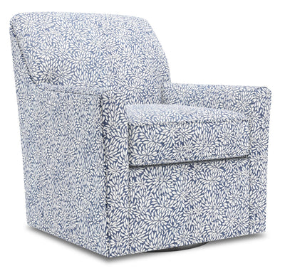 Sofa Lab The Swivel Chair - Cadet 