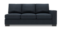Sofa-lit de droite Track de la collection Sofa Lab - Luna Sailor