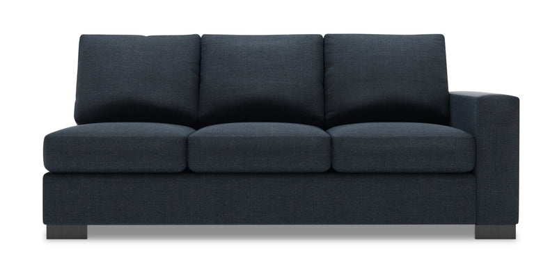 Sofa-lit de droite Track de la collection Sofa Lab - Luna Sailor