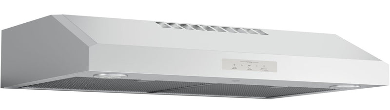 Hotte de cuisinière sous l'armoire Profile de 30 po – PVX7300SJSSC