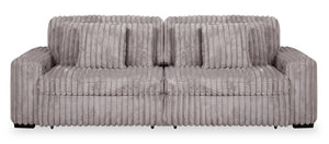 Sofa-lit Stratus à coulissement électrique