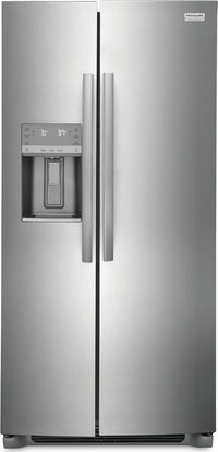  Réfrigérateur Frigidaire Gallery de 22,3 pi³ et de 33 po de profondeur standard à compartiments ju…