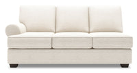 Sofa de gauche Roll de la collection Sofa Lab - Luxury Sand