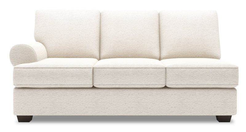 Sofa de gauche Roll de la collection Sofa Lab - Luxury Sand
