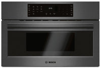  Four à micro-ondes et four rapide à convection 2 en 1 Bosch de série 800 - HMC80242UC 