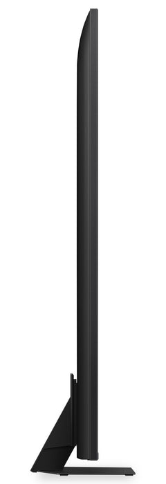 Téléviseur intelligent QLED à mini DEL Samsung UHD 4K de 65 po à 120 Hz avec Neo Quantum HDR (QN65QN85DBFXZC)