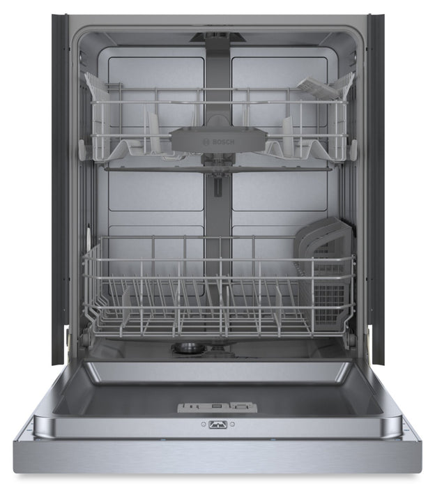 Lave-vaisselle intelligent Bosch de série 100 avec PrecisionWashMC et PureDryMD - SHE3AEM5N 