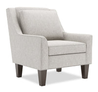  Fauteuil d'appoint club Sofa Lab - Luxury Silver 