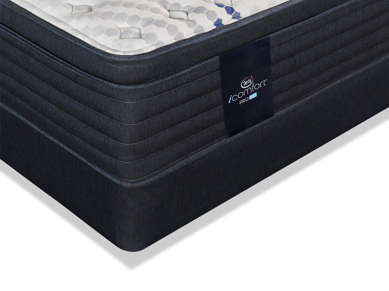Sommier Vanguard 2023 de Serta pour lit double