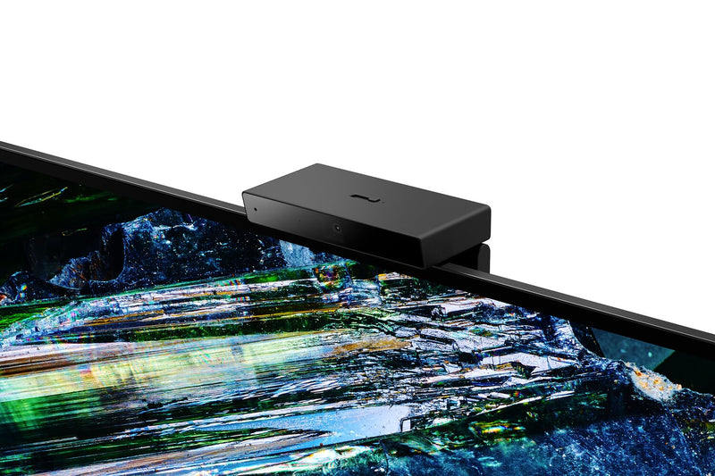  Téléviseur QD-DELO Bravia XR de SONY UHD 4K de 55 po à 120 Hz avec HDR