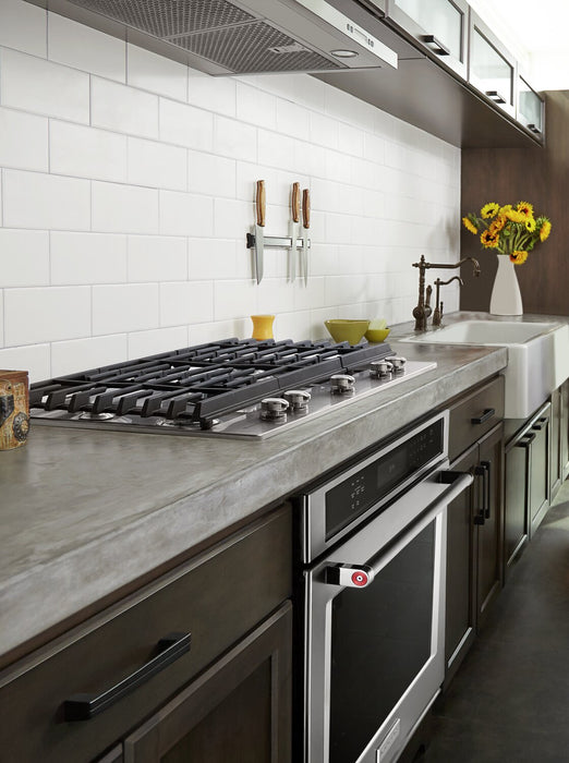 Revêtement personnalisé pour hotte de cuisinière Whirlpool de 30 po- UVL5430JSS