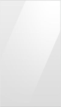 Panneau inférieur pour réfrigérateur Bespoke FlexMC de Samsung à 4 portes - RA-F18DBB12/AA